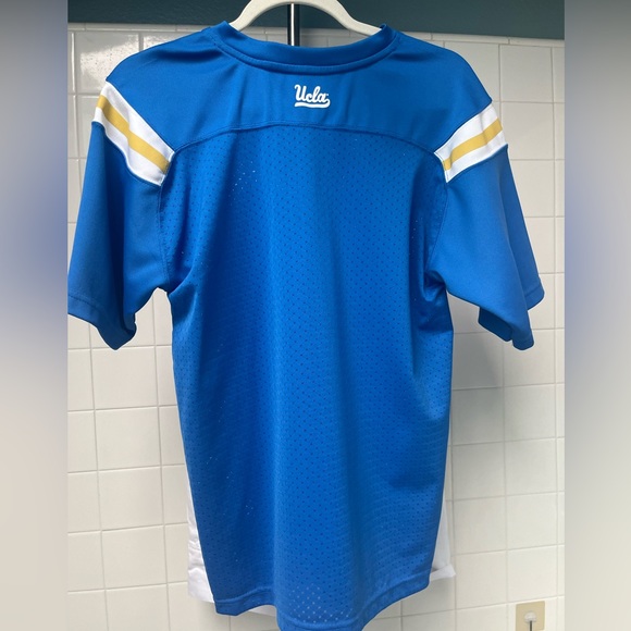 UCLA Bruins Women’s Adidas Replica Football Jersey, Large - Picture 4 of 7